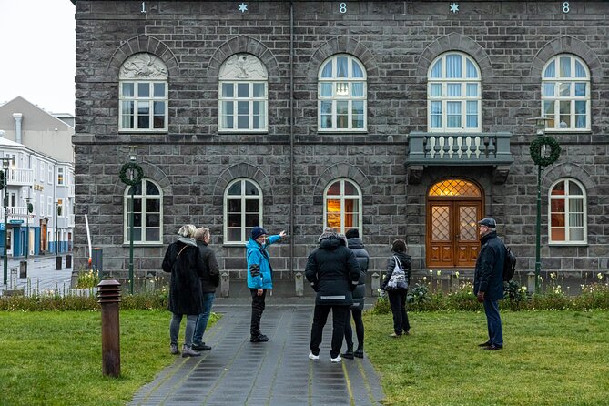 Private Reykjavik City and Architecture Walking Tour - Visiting Alþingi: Iceland’s Historic Parliament House
