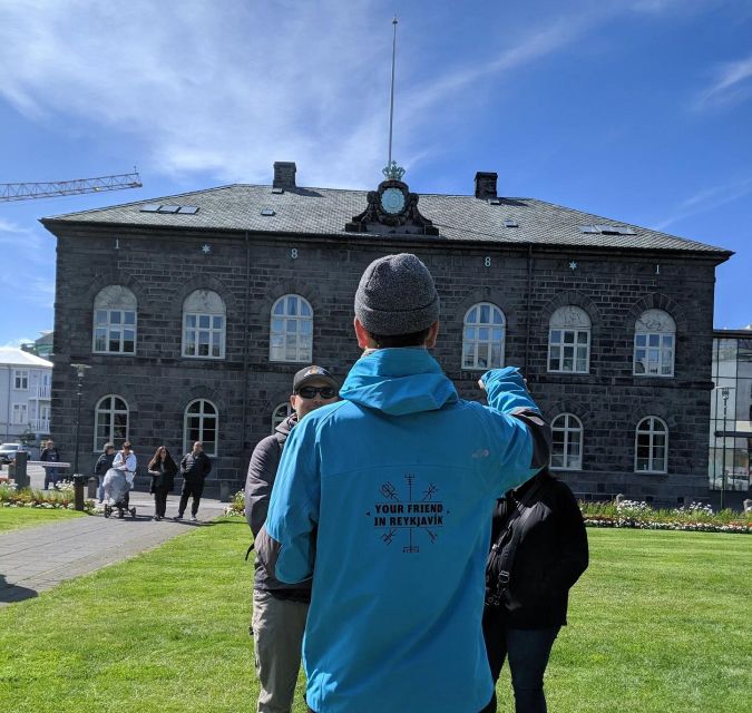 Private Reykjavik City & Food Walking Tour - Visit the Historic and Architectural Marvels of Reykjavik