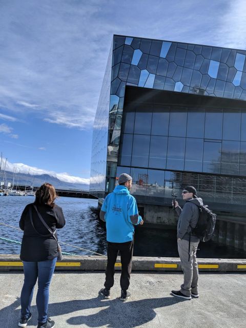 Private Reykjavik City & Food Walking Tour - How the Tour Is Organized and Logistics