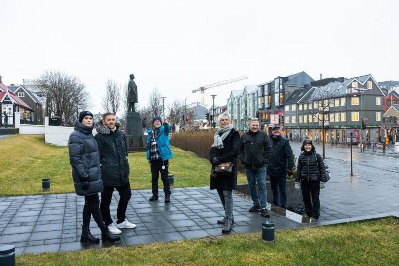 Private Reykjavik City & Food Walking Tour - Family-Friendly and Flexible Scheduling