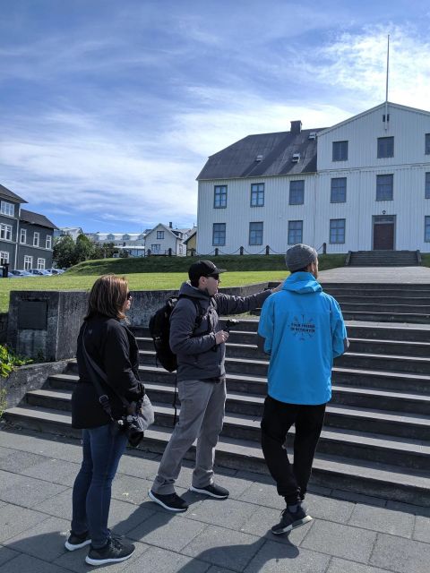 Private Reykjavik City & Food Walking Tour - Why This Tour Stands Out Among Reykjavik Experiences