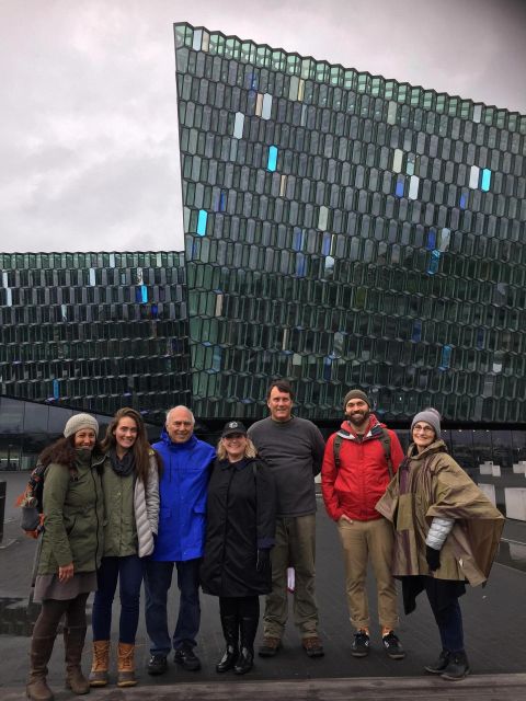 Private Reykjavik City & Food Walking Tour - The Sum Up: A Personalized Introduction to Reykjavik