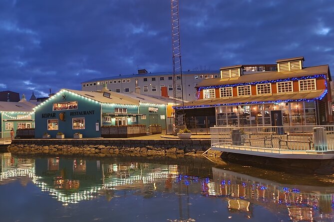 Private Reykjavik City Tour - Discovering Leitarhraun Lava Fields and Rauðhólar Pseudocraters