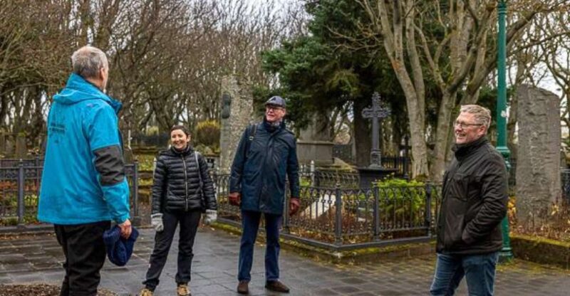 Private Reykjavik Folklore & Food Walking Tour - Unique Blend of Icelandic Folklore and Food in a Private Tour