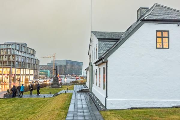 Private Reykjavik Folklore & Food Walking Tour - How Icelandic Stories Connect to World Literature