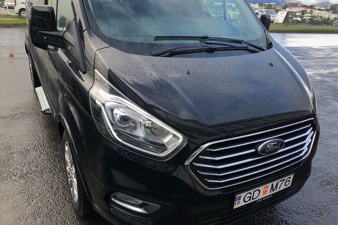 Private Reykjavík Round Trip Airport Transfer - Flexibility with Free Cancellation