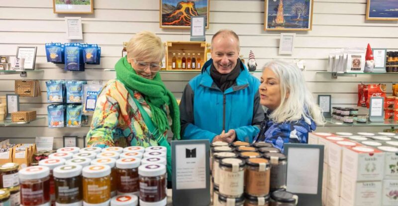 Private Reykjavik Shopping & Sightseeing Walking Tour - Starting Point at Ingólfur Square in Central Reykjavik