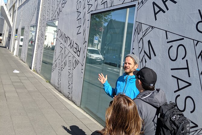 Private Reykjavik Street Art Walking Tour - The Instagram Tour - Key Points