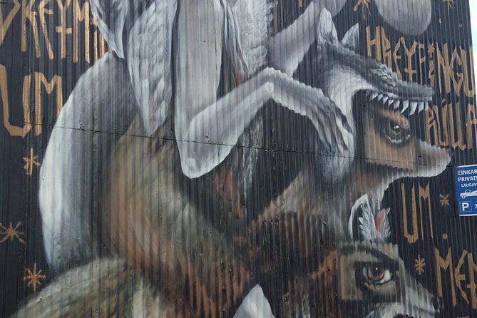 Private Reykjavik Street Art Walking Tour - The Instagram Tour - Lake Tjornin and the Artistic View from the Water’s Edge