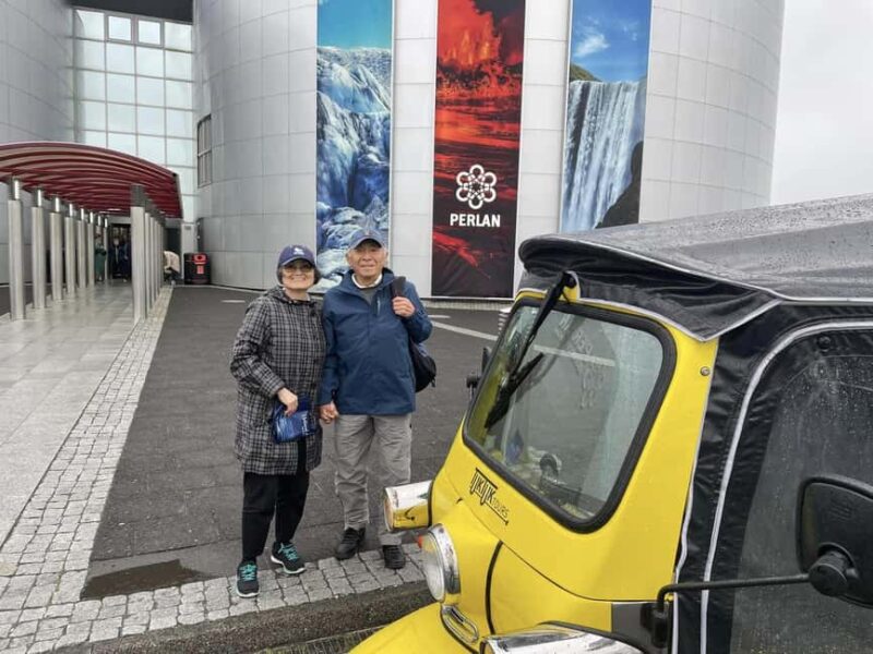 Private Reykjavík Tuk Tuk Extended Tour - Fully Customizable Itinerary for a Unique Experience