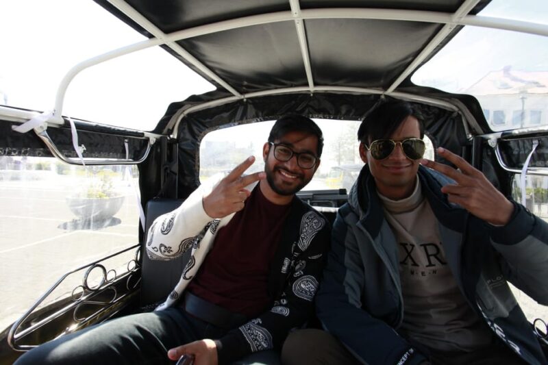 Private Reykjavík Tuk Tuk Tour - Who Will Appreciate this Private Tuk Tuk Tour?