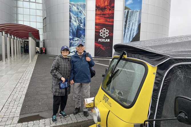 Private Reykjavík TukTuk Tour - Key Points