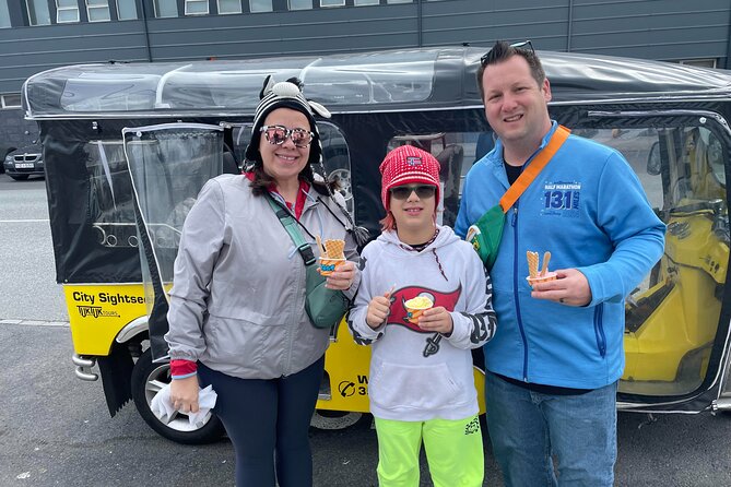 Private Reykjavík TukTuk Tour - Exploring Reykjavík’s Historic West Side