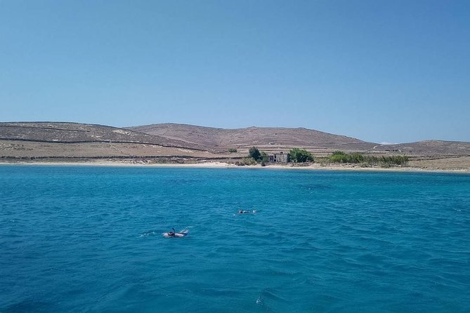 Private Rhenia sailing cruise with Lunch & Transfer - Practical Tips for a Perfect Day at Sea