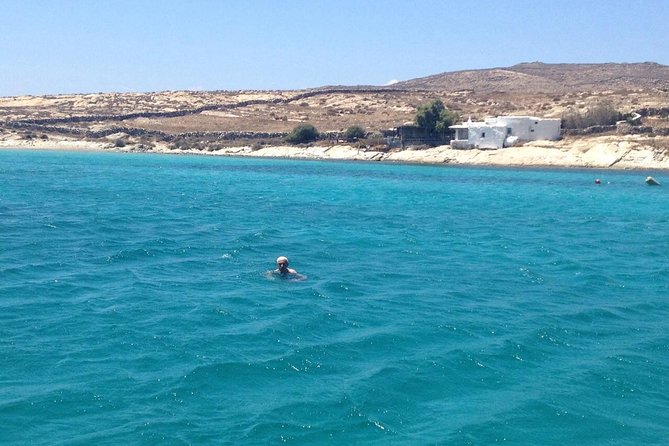 Private Rhenia sailing cruise with Lunch & Transfer - Booking, Cancellation, and Flexibility