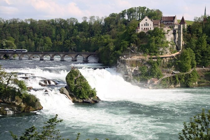 Private Rhine Falls Half Day Tour with a Local from Zurich - Explore Europes Largest Waterfall with a Personal Guide