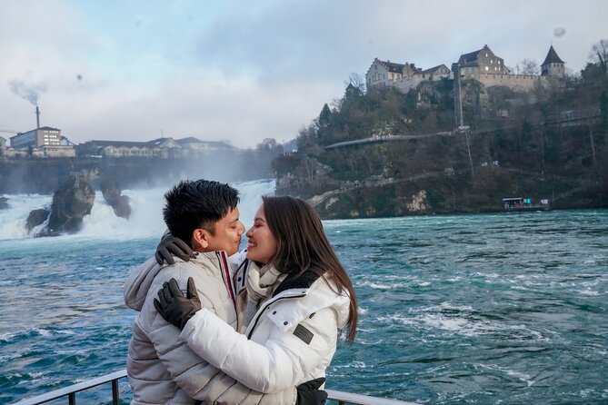 Private Rhine Falls Half Day Tour with a Local from Zurich - Key Points