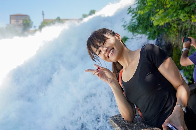 Private Rhine Falls Half Day Tour with a Local from Zurich - Flexibility for Additional Destinations