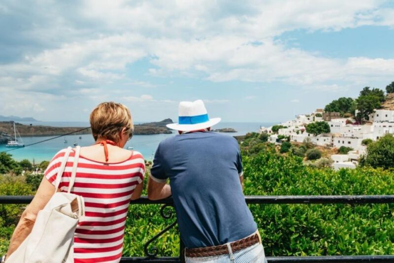 Private Rhodes Odyssey: Lindos, Kallithea, City Panorama - Explore Rhodes in Style with the Private Odyssey Tour