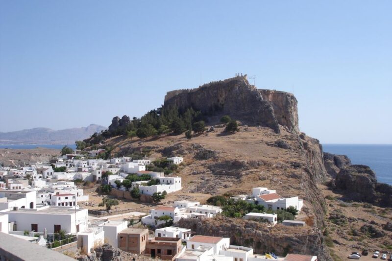 Private Rhodes Odyssey: Lindos, Kallithea, City Panorama - Key Points