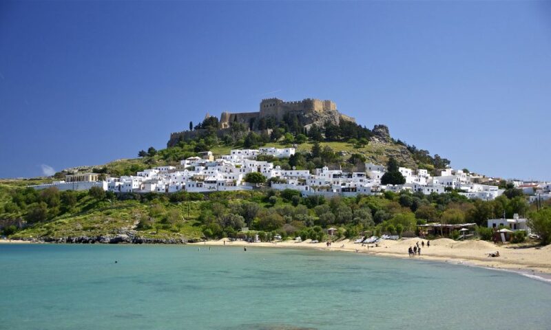Private Rhodes Tour: Lindos Acropolis & Medieval Town Walk - The Tour Starts at Your Convenient Pickup Location