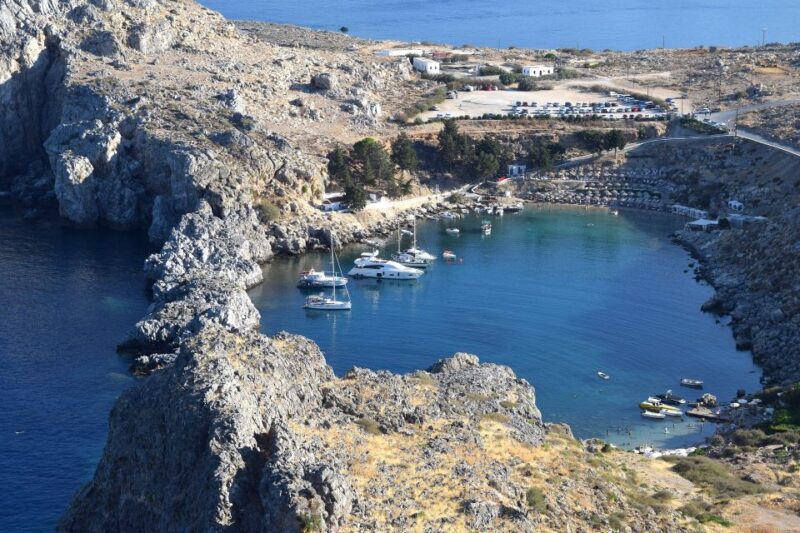 Private Rhodes Tour: Lindos Acropolis & Medieval Town Walk - Ascend Filérimos Hill for Stunning Vistas