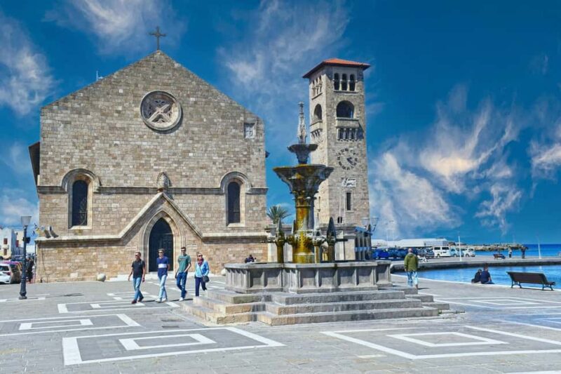 Private Rhodes Tour: Lindos Acropolis & Medieval Town Walk - Practical Details and Pacing