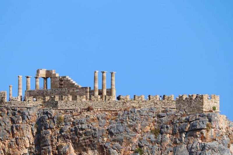 Private Rhodes Tour: Lindos Acropolis & Medieval Town Walk - The Strengths of This Private Rhodes Tour