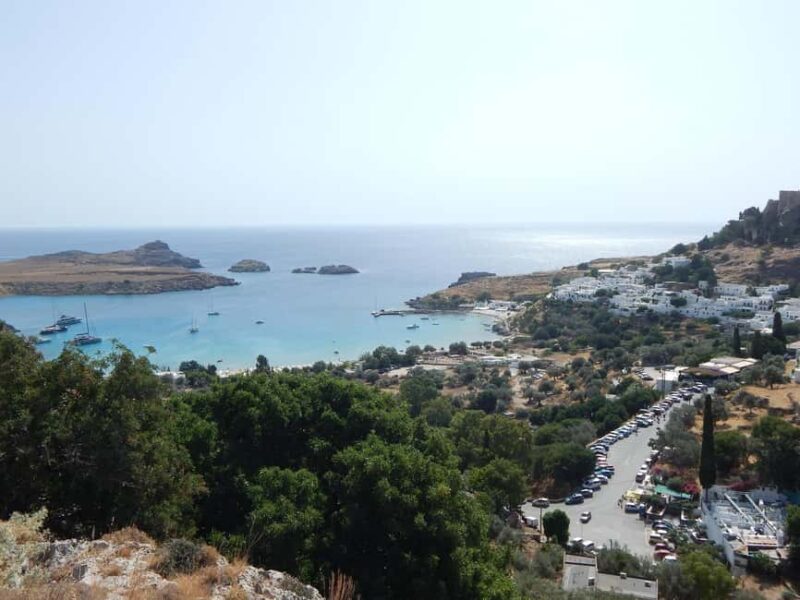 Private Rhodes Tour: Lindos Acropolis & Medieval Town Walk - Considerations and Limitations