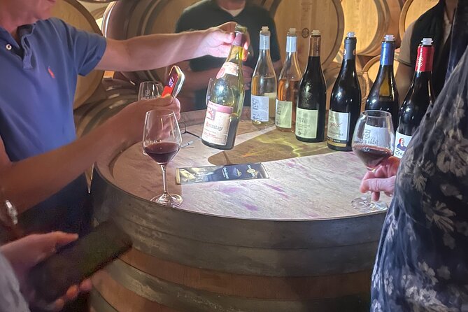 Private Rhône-Valley wine tour - Unique Features: Private Masterclass and Vintage Tasting