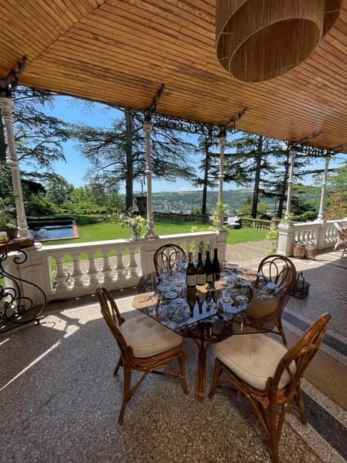 Private Rhône-Valley wine tour - Food and Wine Pairings in a Historic Setting