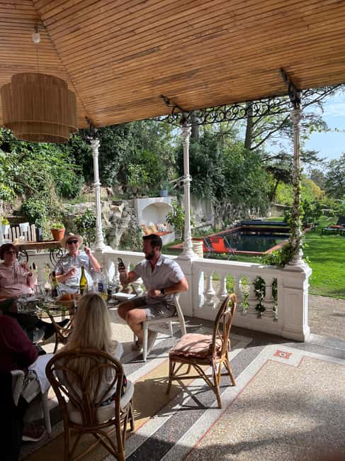 Private Rhône-Valley wine tour - Luxury Transportation and Personalized Service