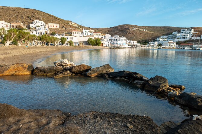 Private RIB Boat Cruise & Snorkeling Lavrio Kithnos Cyclades - Logistics: Meeting Point and Weather Considerations