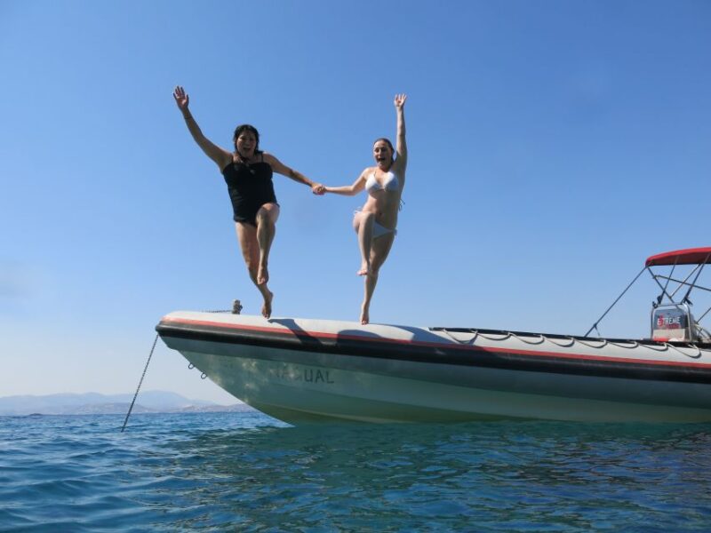 Private Rib Cruise to Poseidon Temple at Sounio Cape - Private Rib Cruise to Poseidon Temple at Sounio Cape: An Overview