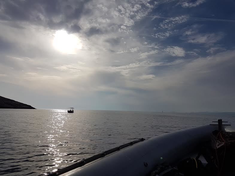 Private Rib Cruise to Poseidon Temple at Sounio Cape - Uninhabited Islands: Arsida, Pothitos, and Fleves