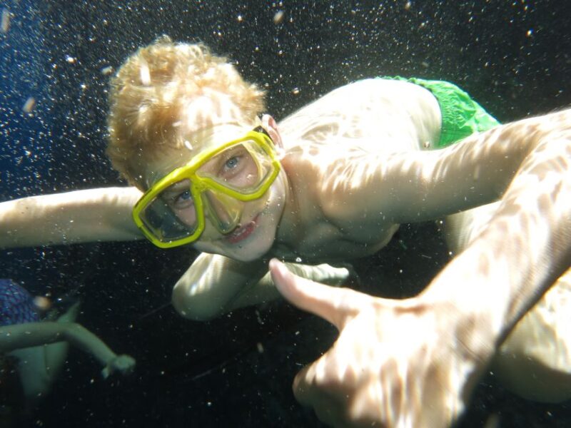 Private Rib Cruise to Poseidon Temple at Sounio Cape - The Experience of the Guides and Crew