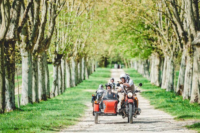 Private ride in the vineyards and wine tasting from Saint-Emilion - Wine Tasting at the Couvent des Jacobins or Similar Château