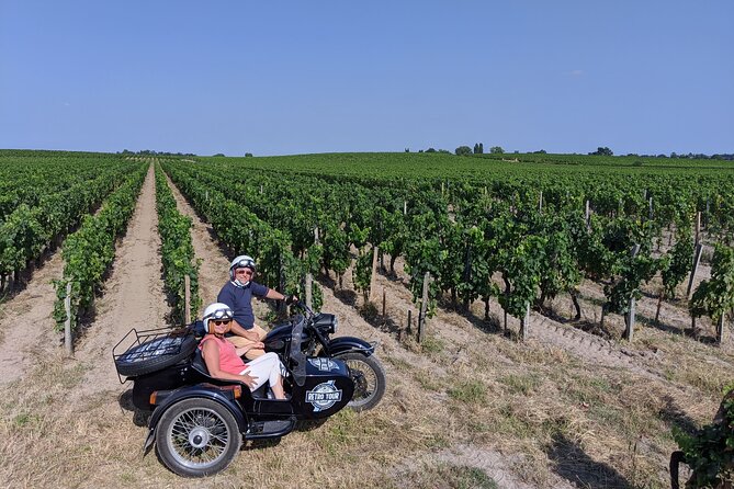Private ride in the vineyards and wine tasting from Saint-Emilion - Final Thoughts on the Saint-Emilion Sidecar Adventure