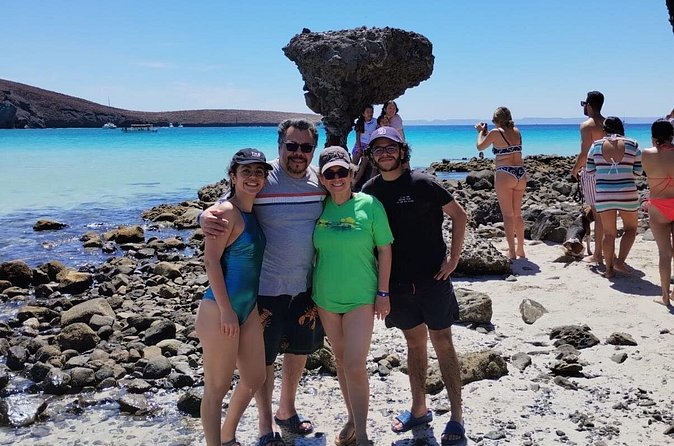 Private ride to Balandra Beach from Cabo San Lucas - What’s Included in the Private Ride