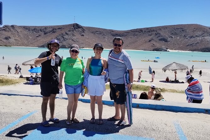 Private ride to Balandra Beach from Cabo San Lucas - Considerations for Timing and Pacing