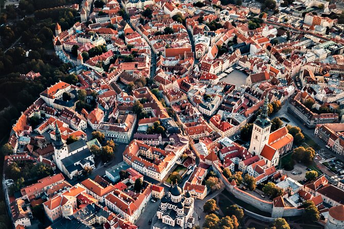 Private Riga Tallin Transfer and Tour - Key Points