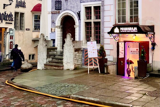 Private Riga Tallin Transfer and Tour - Logistics and Group Size Benefits