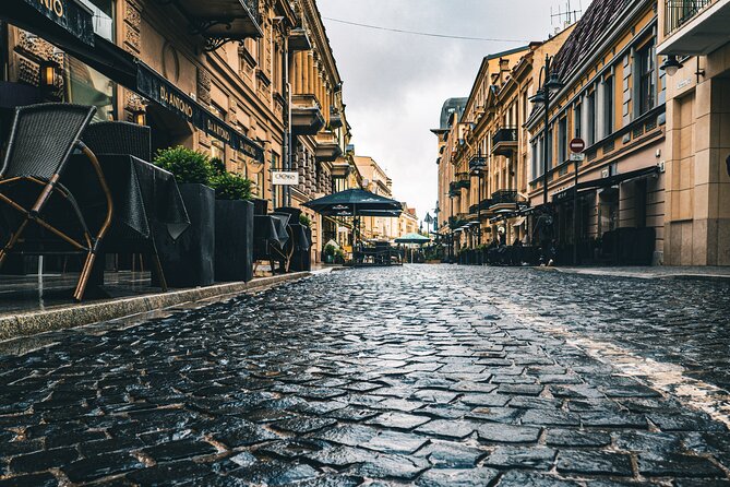 Private Riga Tallin Transfer and Tour - Who Should Consider This Tour?