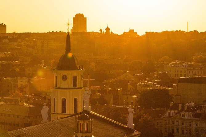 Private Riga Vilnius Transfer and Tour - Explore the Unique Experience of the Private Riga Vilnius Transfer and Tour