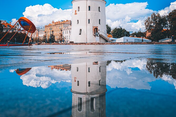 Private Riga Vilnius Transfer and Tour - Highlights of Rundale Palace: Baroque Masterpiece and Garden Oasis