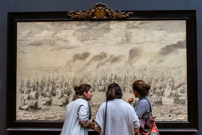 Private Rijksmuseum Tour- The Dutch Masters, Rembrandt & Vermeer - Choosing Between Highlights and In-Depth Exploration