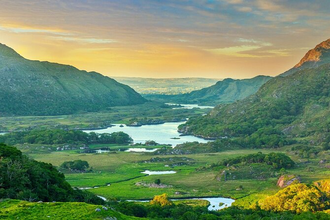 Private Ring of Kerry Tour in Ireland - Muckross House, Gardens & Traditional Farms