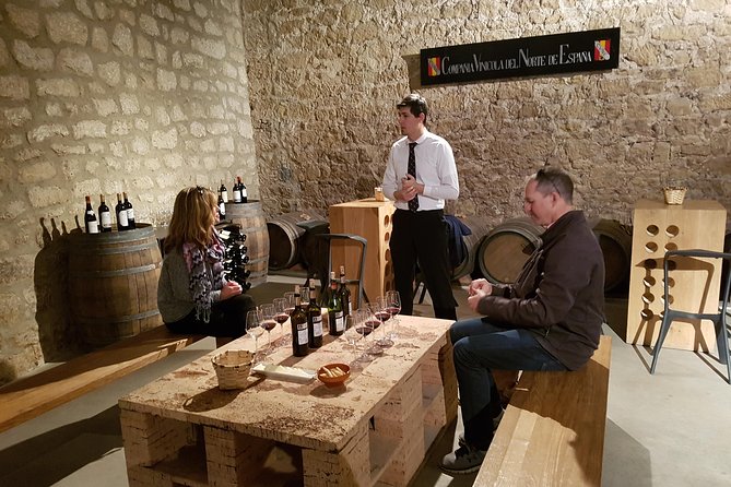 Private Rioja Wine Tasting Tour from San Sebastian - Key Points
