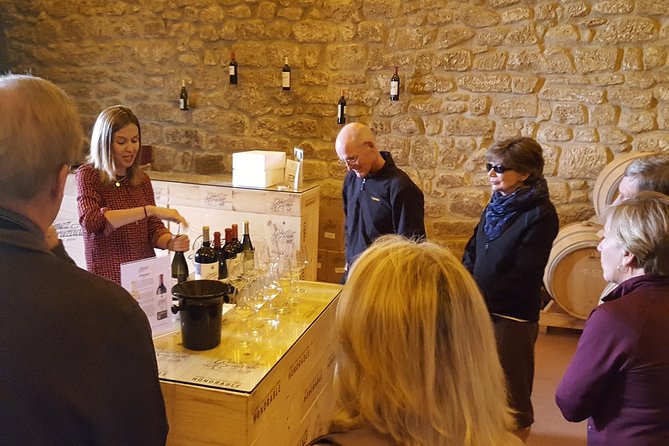 Private Rioja Wine Tasting Tour from San Sebastian - Flexibility and Group Size