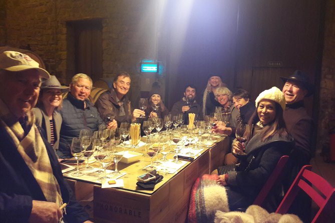 Private Rioja wine tasting tour with local lunch - Discover the Charm of Rioja with a Private Wine Tour from San Sebastian